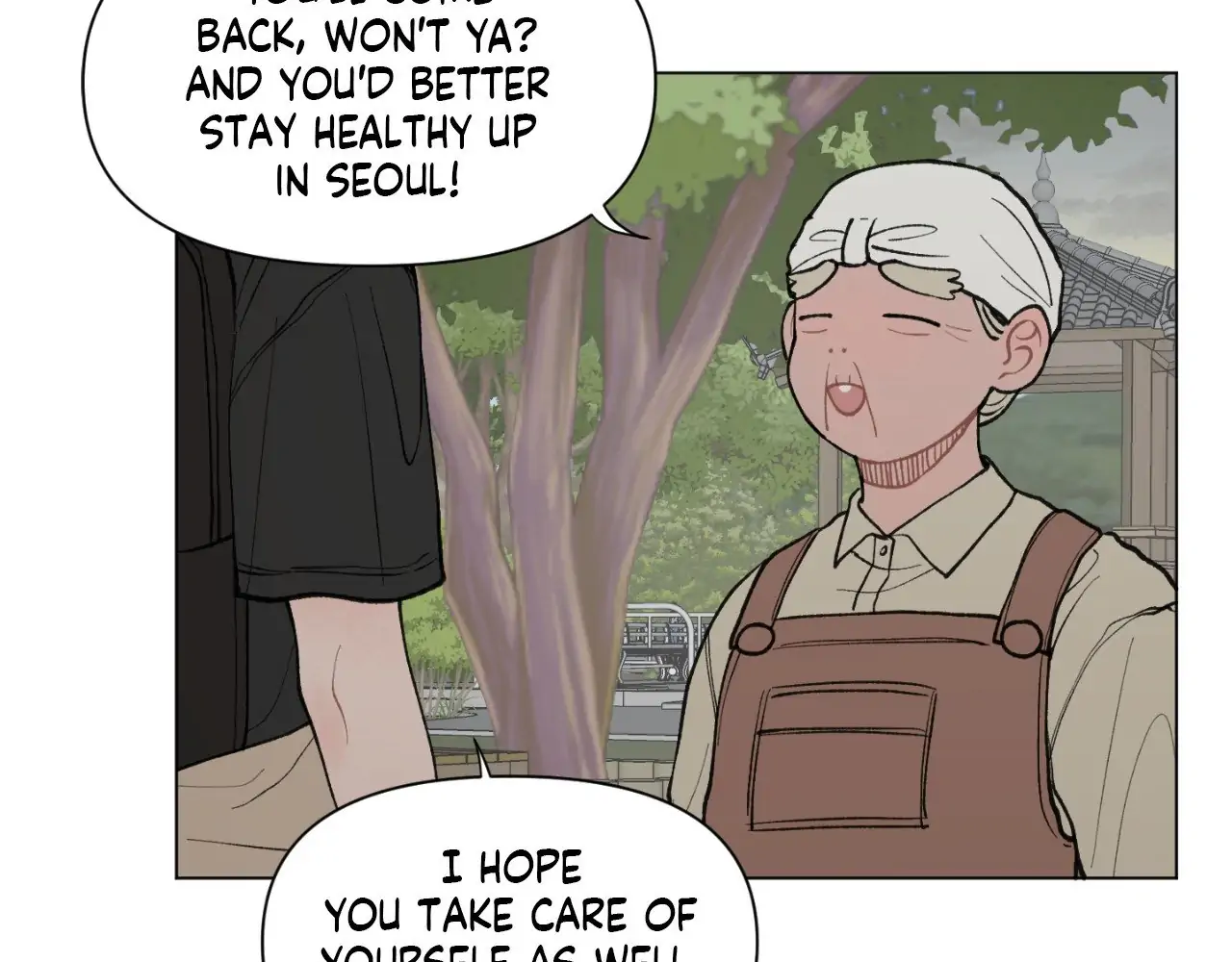 To Mend a Heart - Chapter 27 manhwa