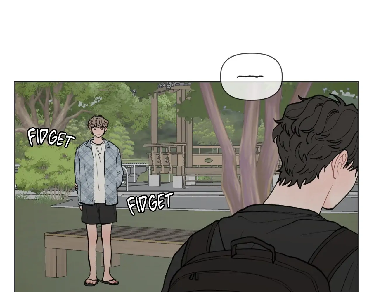 To Mend a Heart - Chapter 27 manhwa