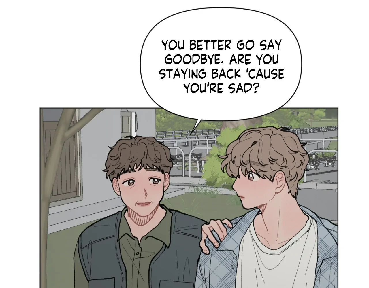 To Mend a Heart - Chapter 27 manhwa