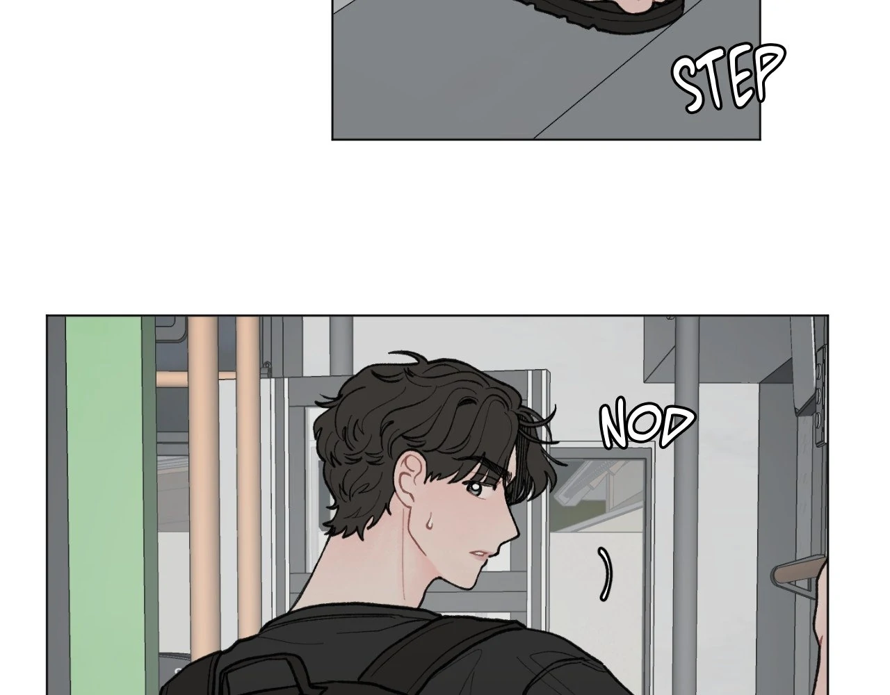 To Mend a Heart - Chapter 27 manhwa