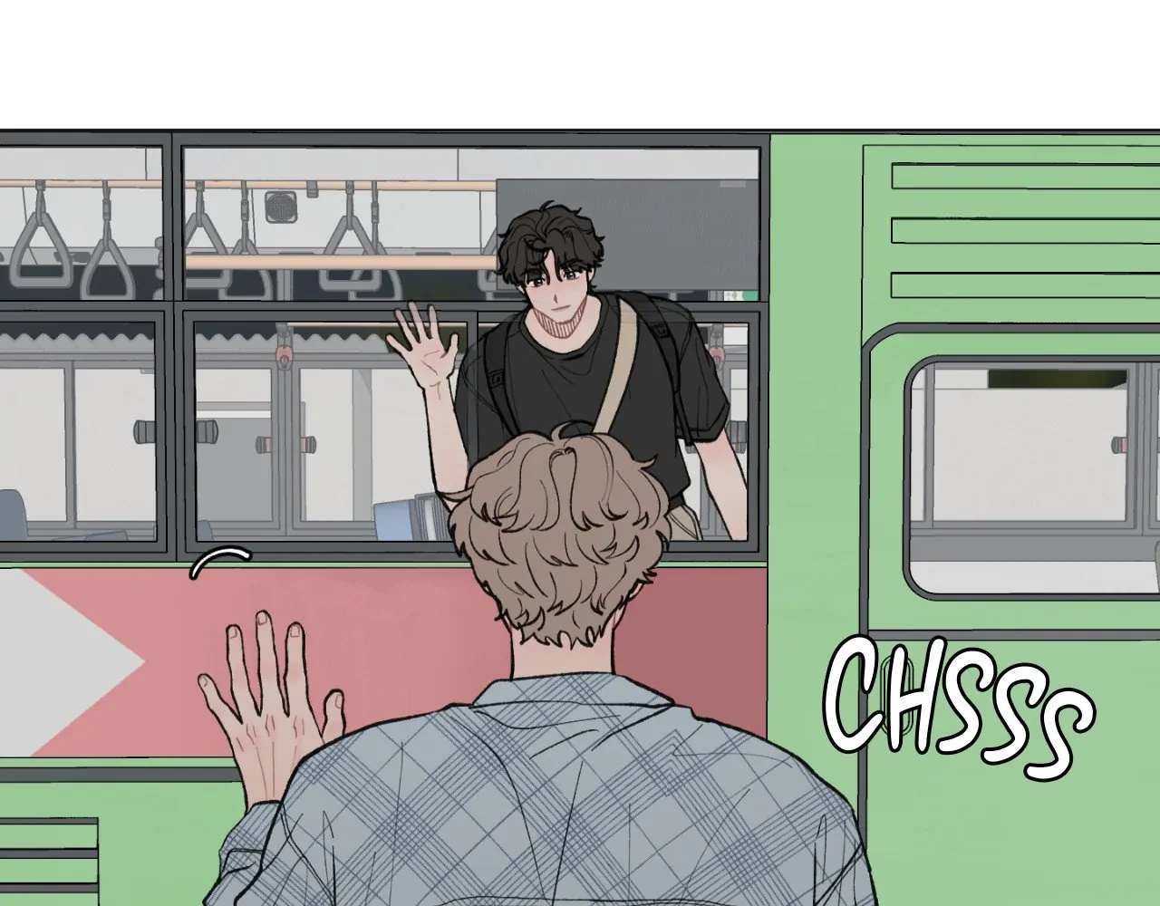 To Mend a Heart - Chapter 27 manhwa