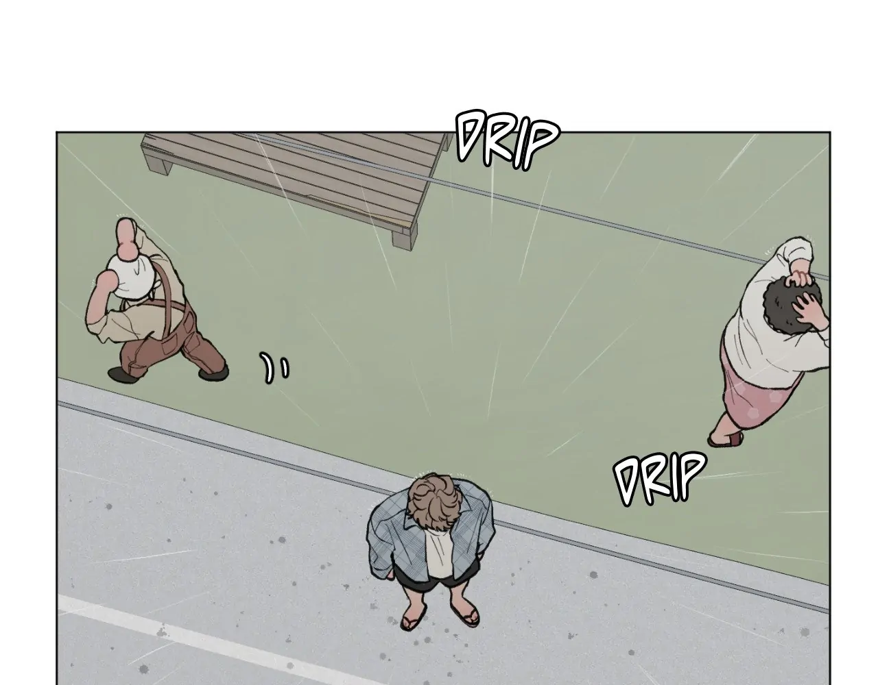 To Mend a Heart - Chapter 27 manhwa