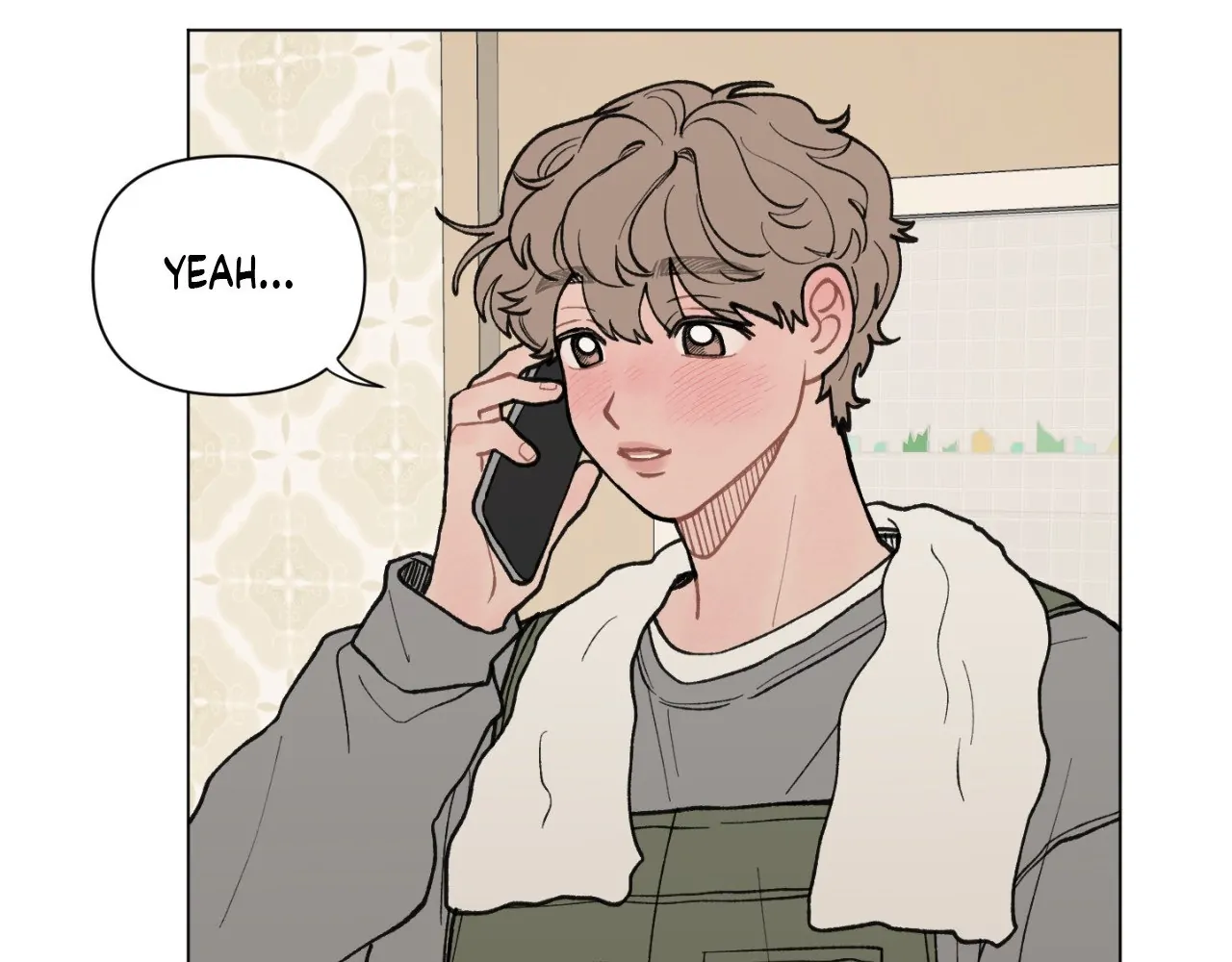 To Mend a Heart - Chapter 27 manhwa