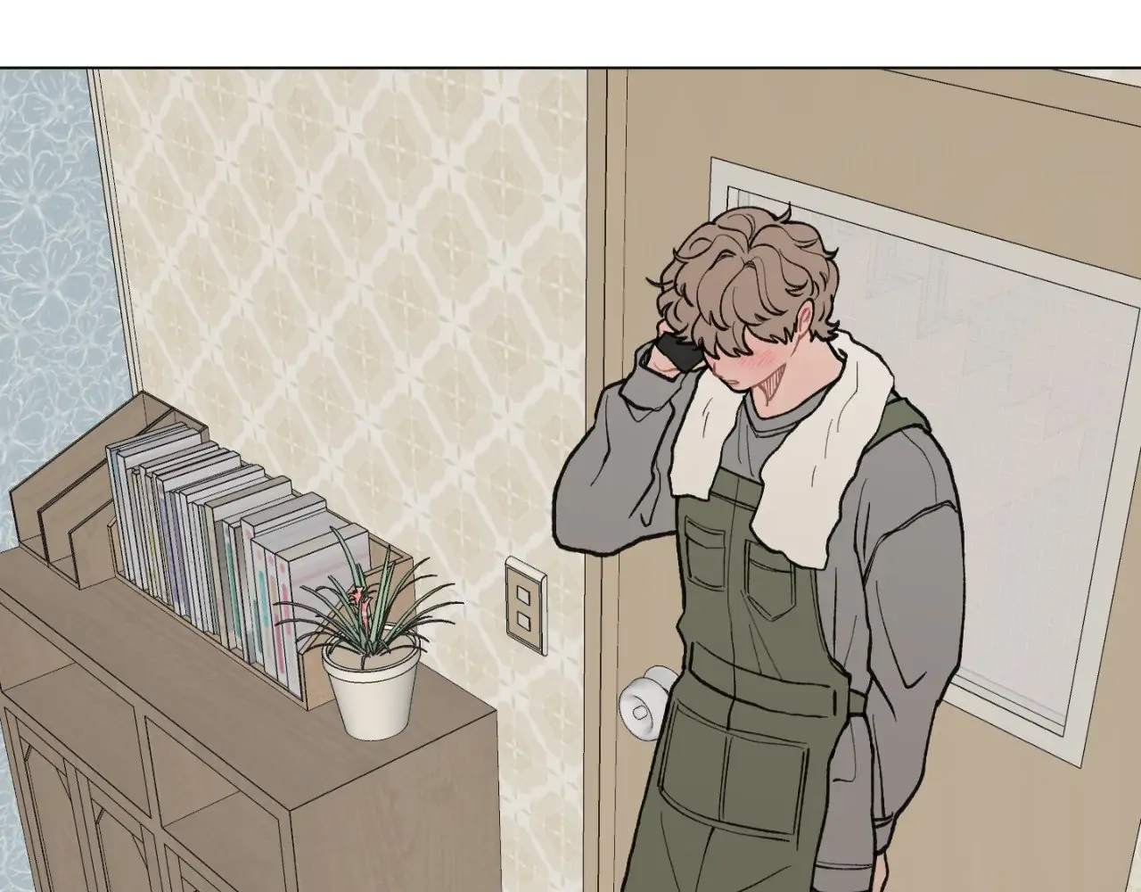 To Mend a Heart - Chapter 27 manhwa
