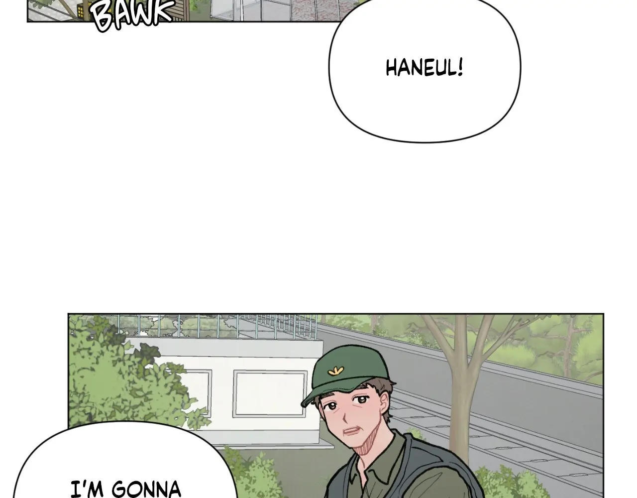 To Mend a Heart - Chapter 28 manhwa