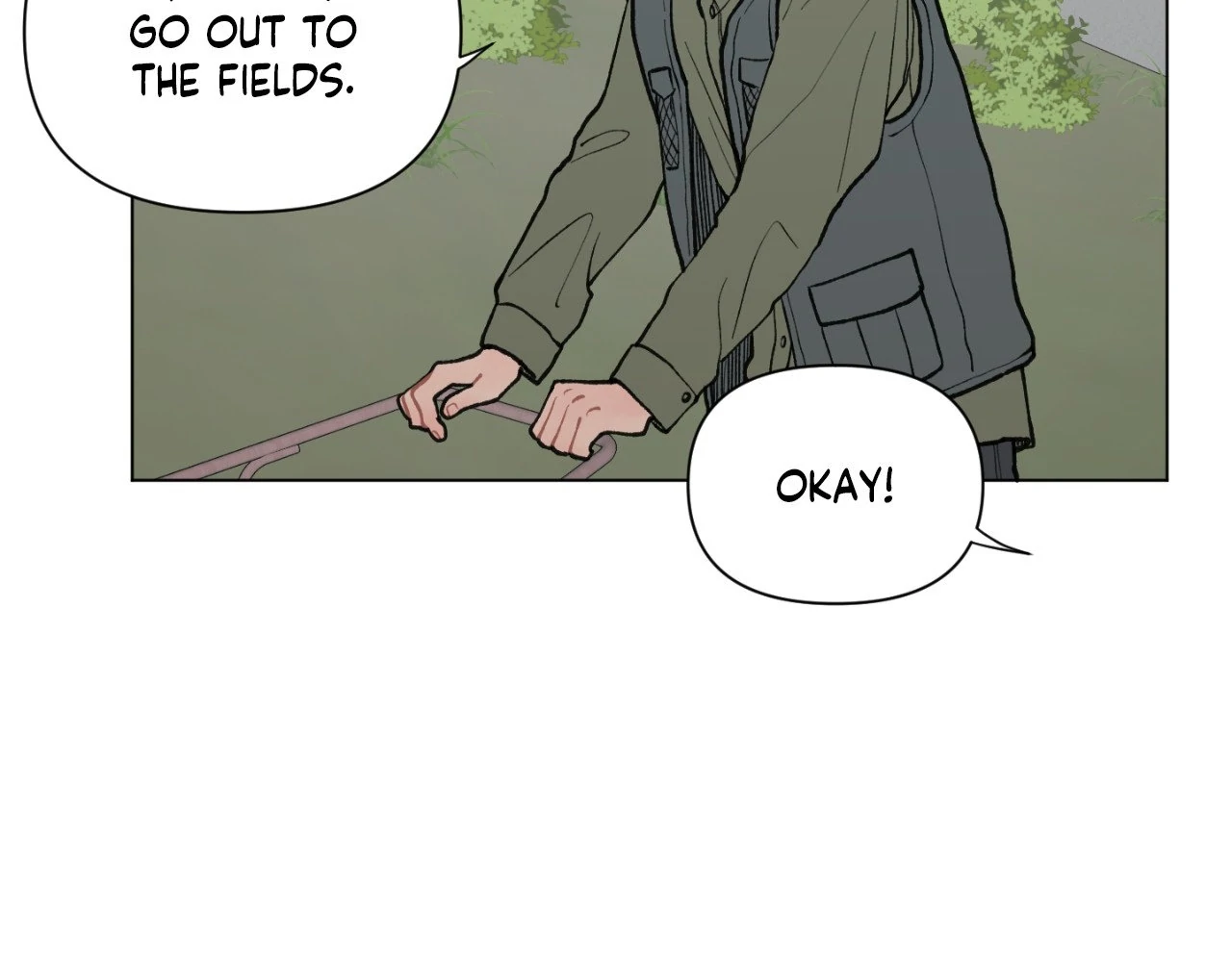 To Mend a Heart - Chapter 28 manhwa