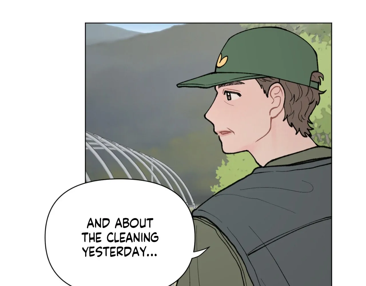 To Mend a Heart - Chapter 28 manhwa