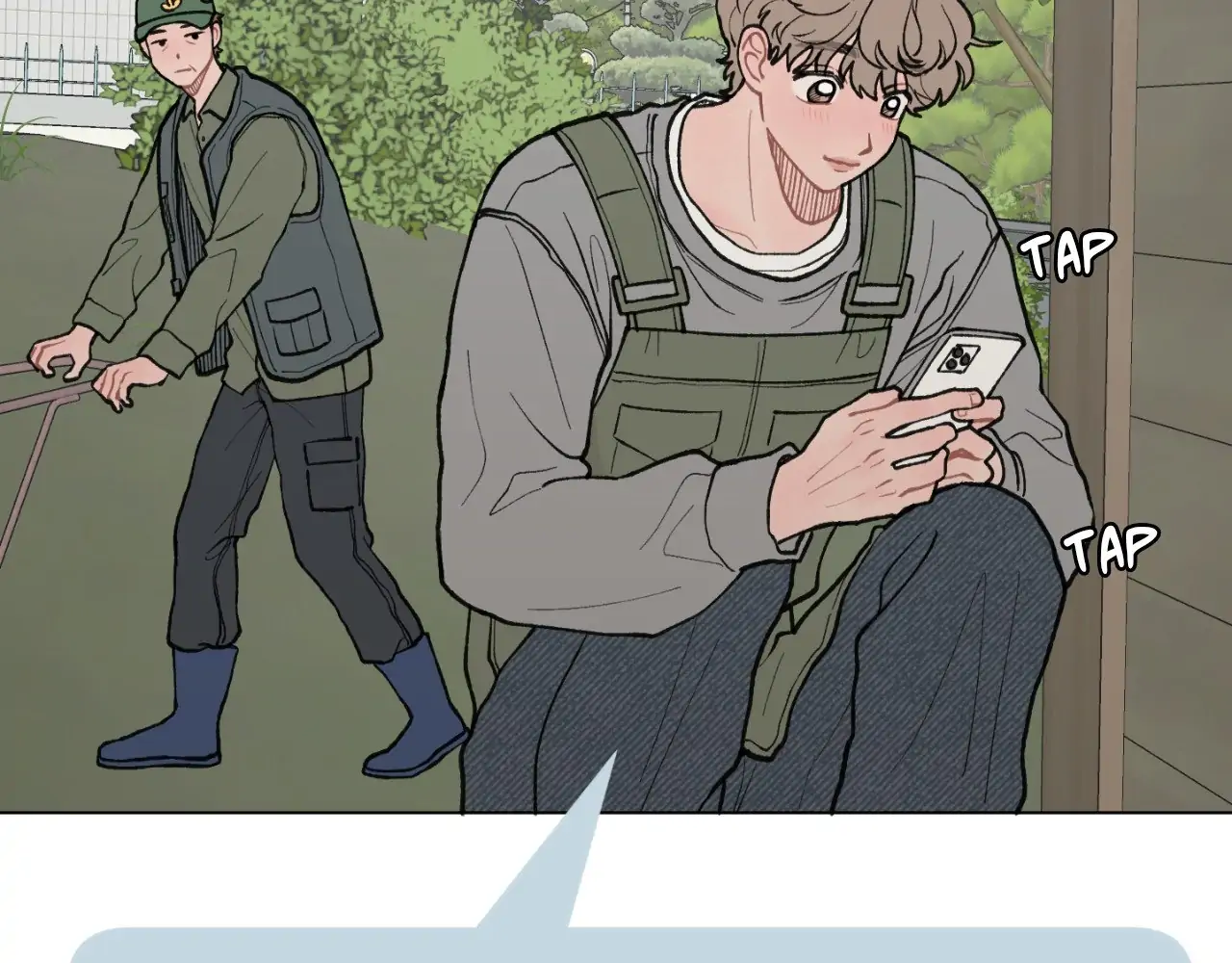 To Mend a Heart - Chapter 28 manhwa