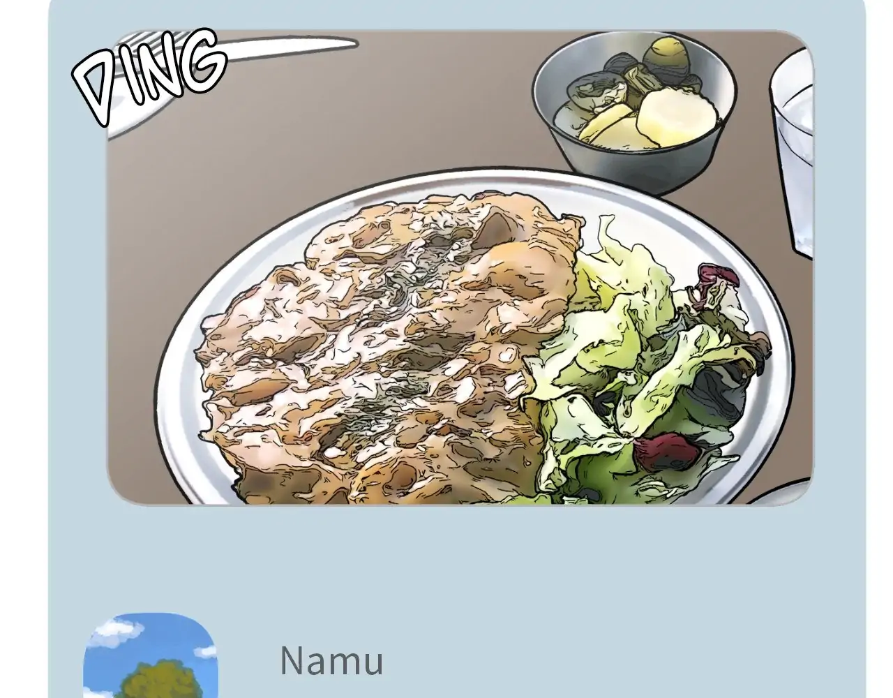 To Mend a Heart - Chapter 28 manhwa