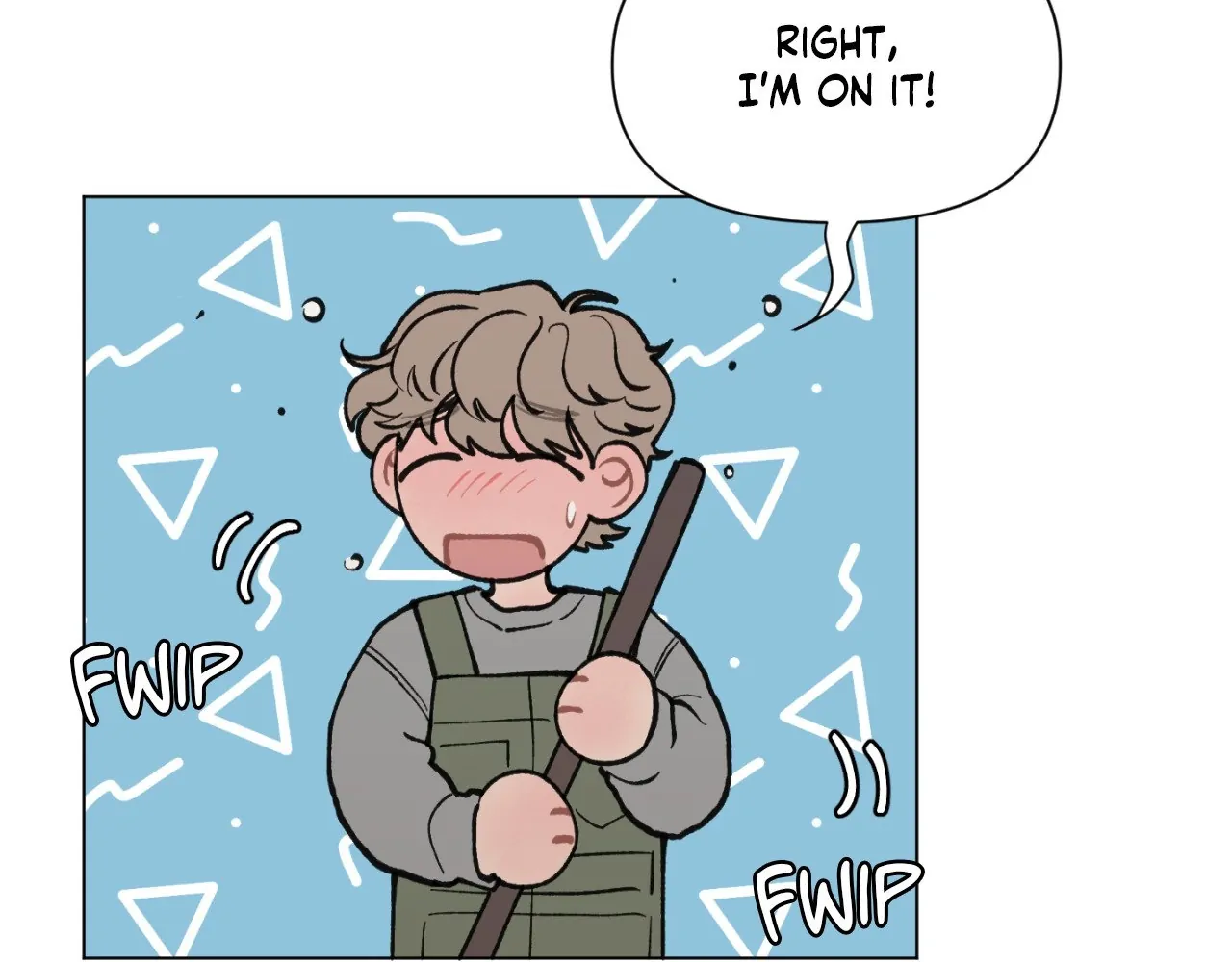 To Mend a Heart - Chapter 28 manhwa