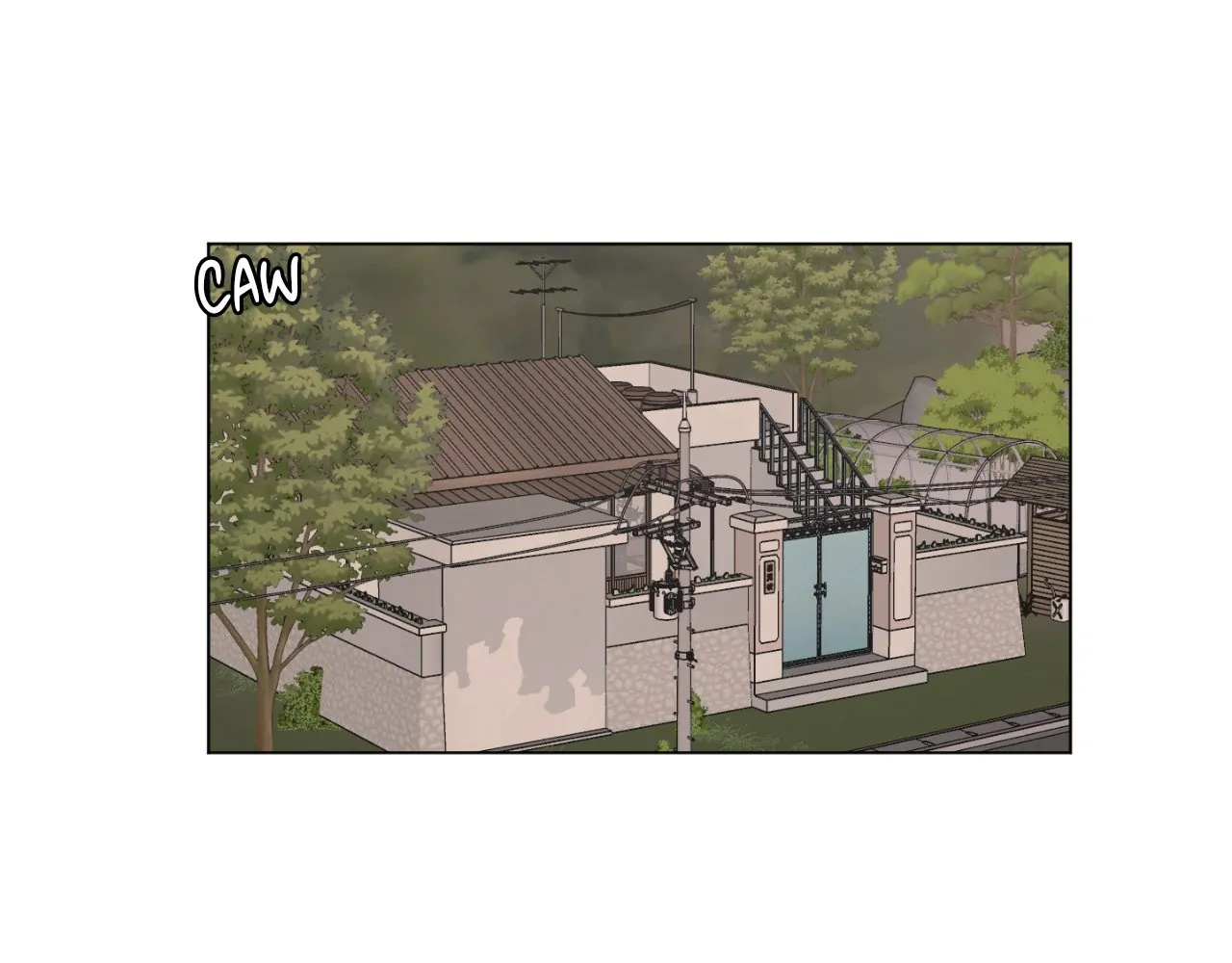 To Mend a Heart - Chapter 28 manhwa