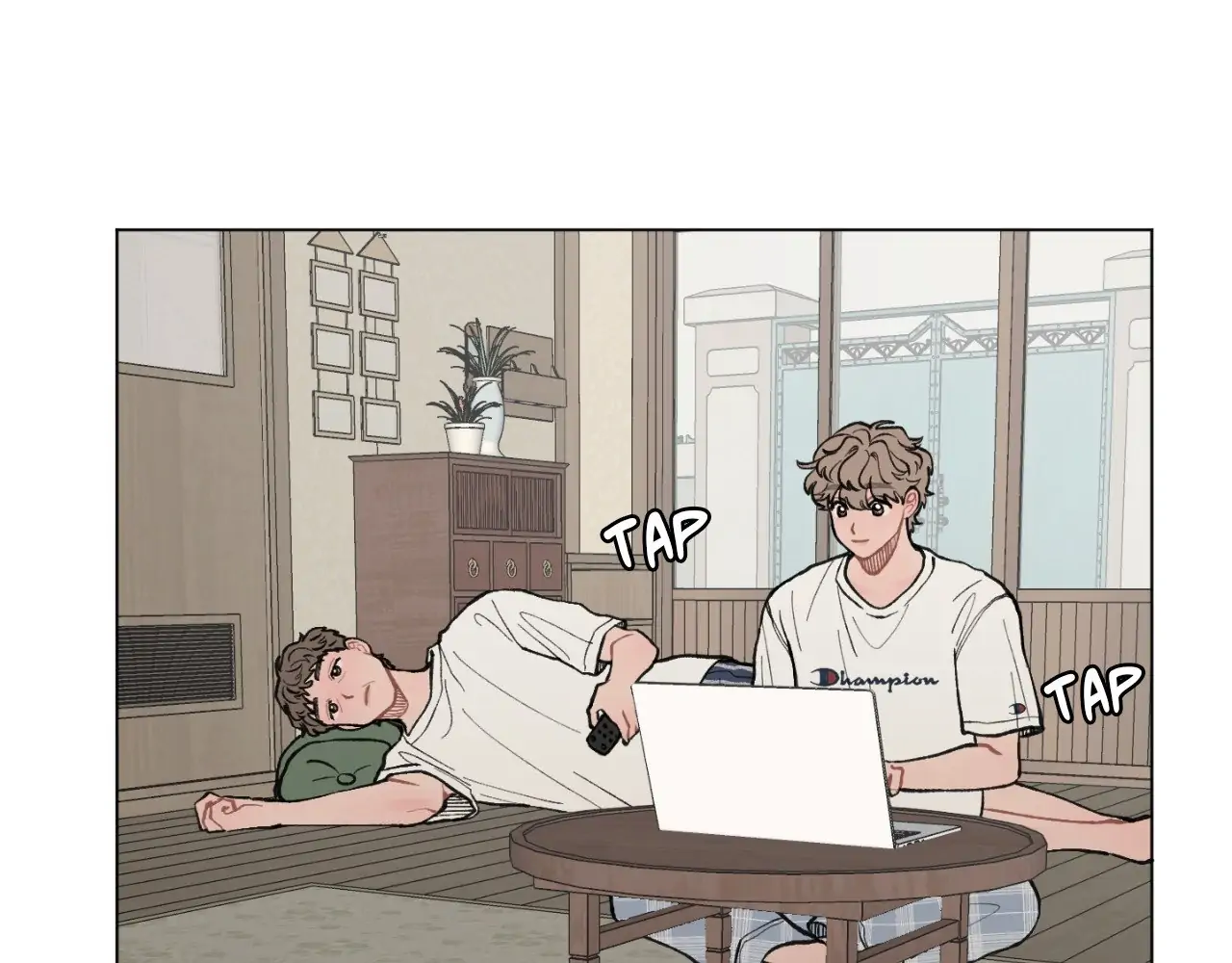 To Mend a Heart - Chapter 28 manhwa