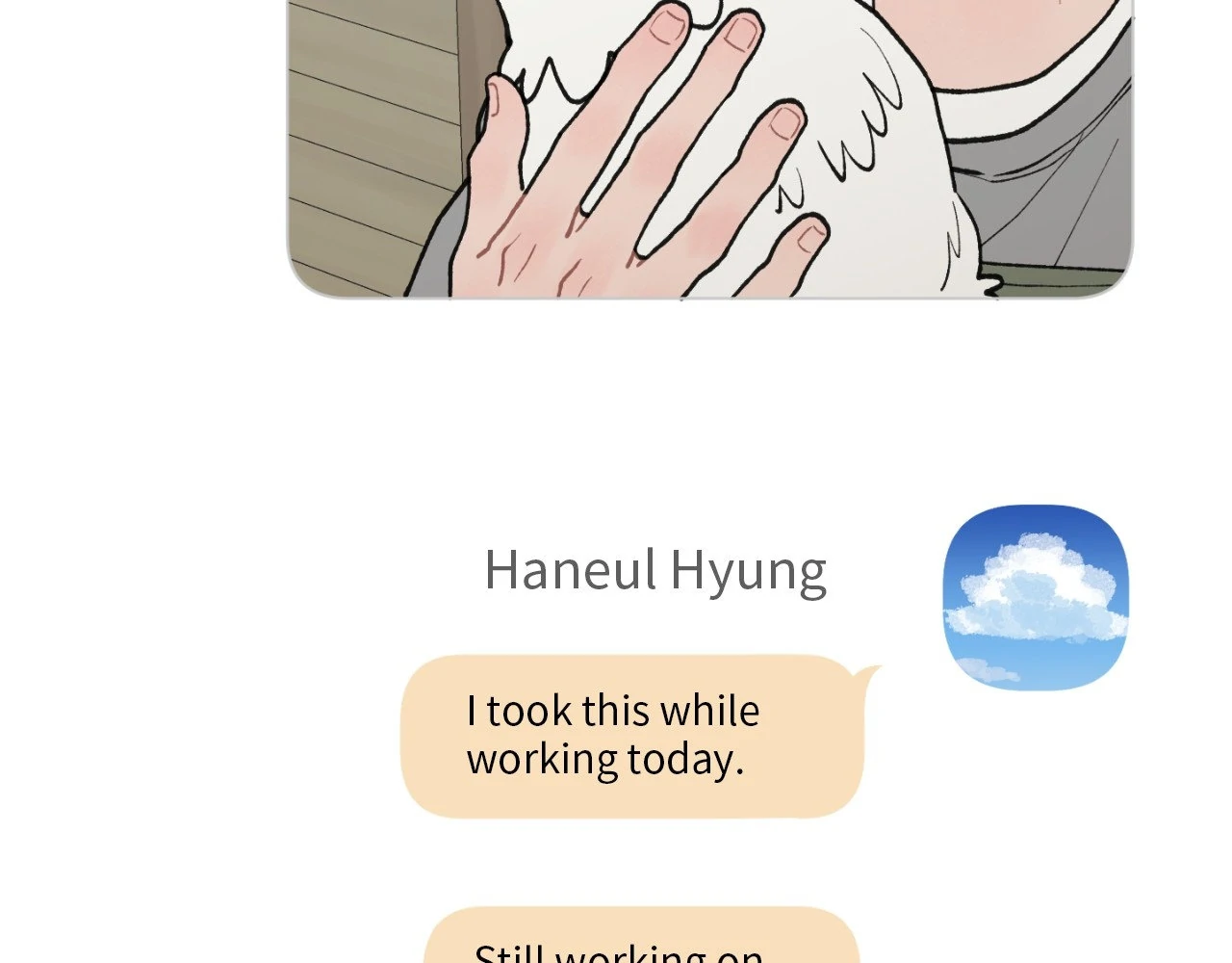 To Mend a Heart - Chapter 28 manhwa