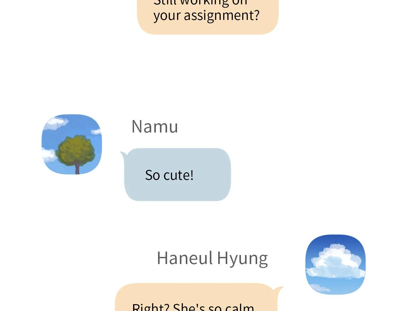To Mend a Heart - Chapter 28 manhwa