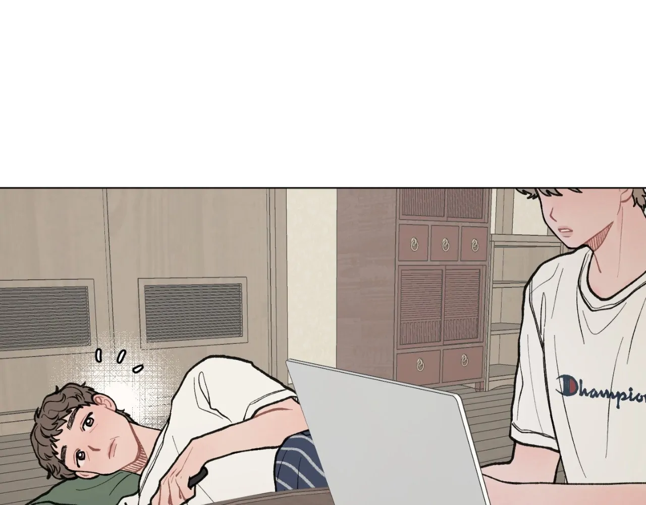To Mend a Heart - Chapter 28 manhwa