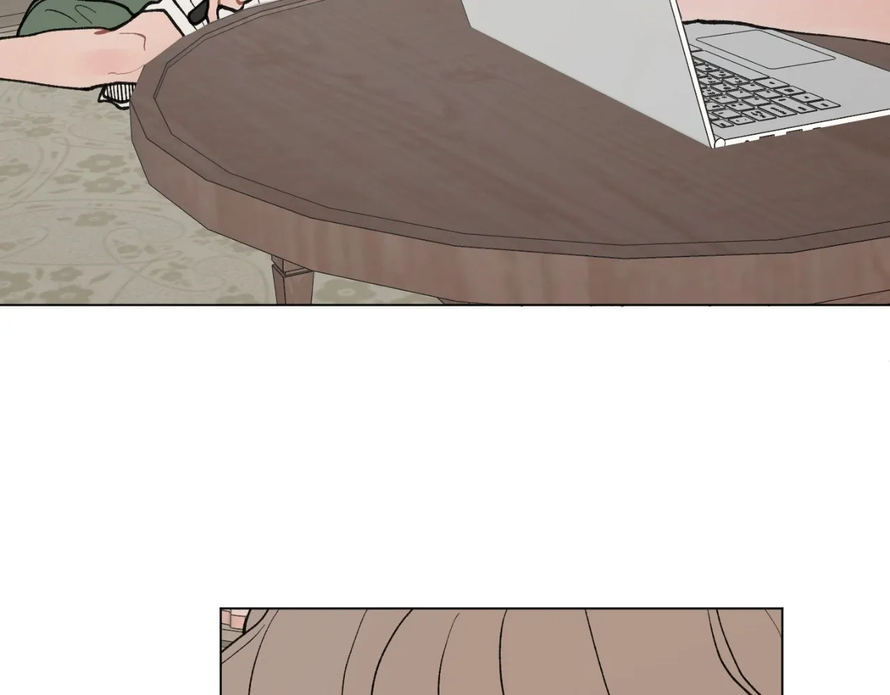 To Mend a Heart - Chapter 28 manhwa