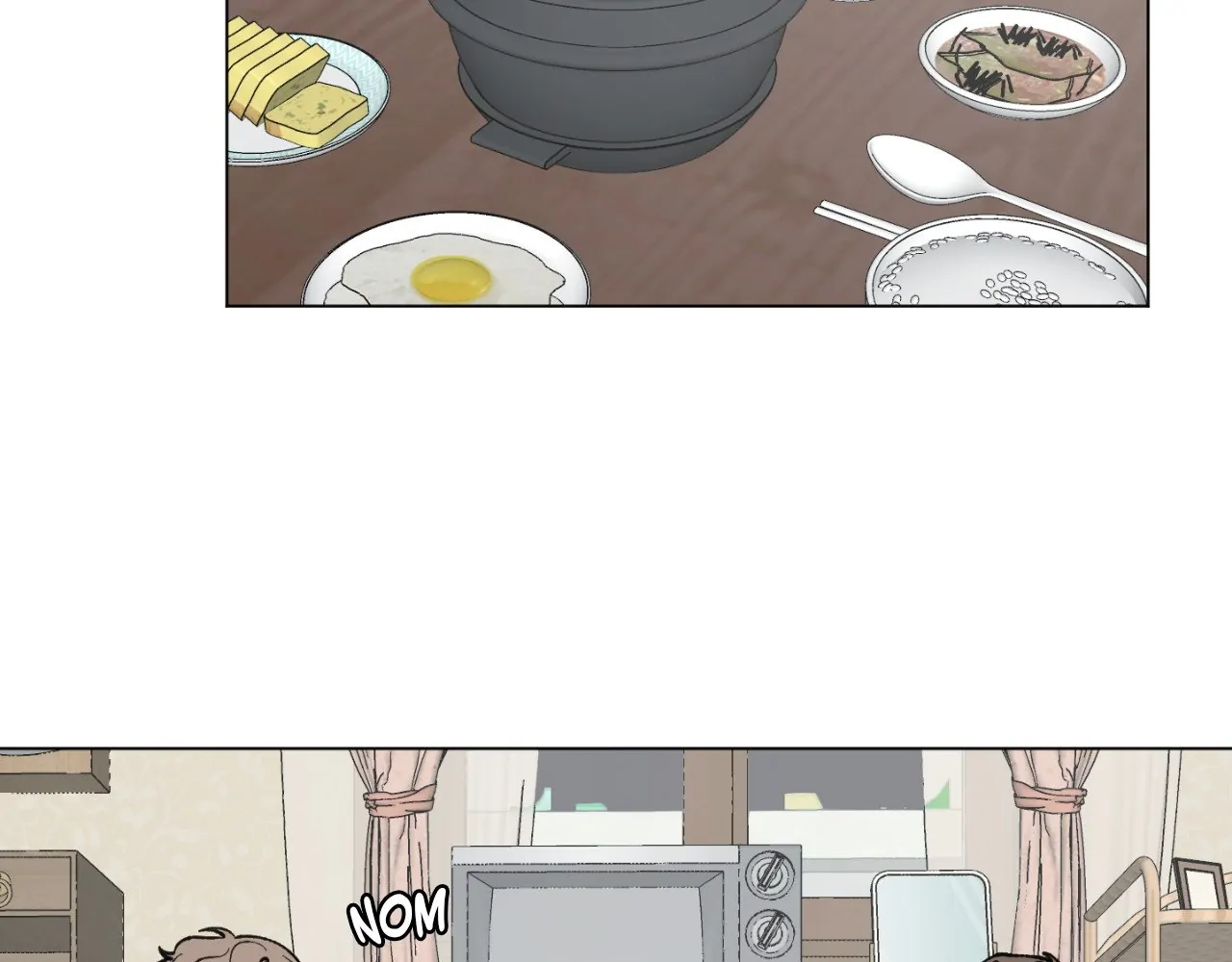 To Mend a Heart - Chapter 28 manhwa