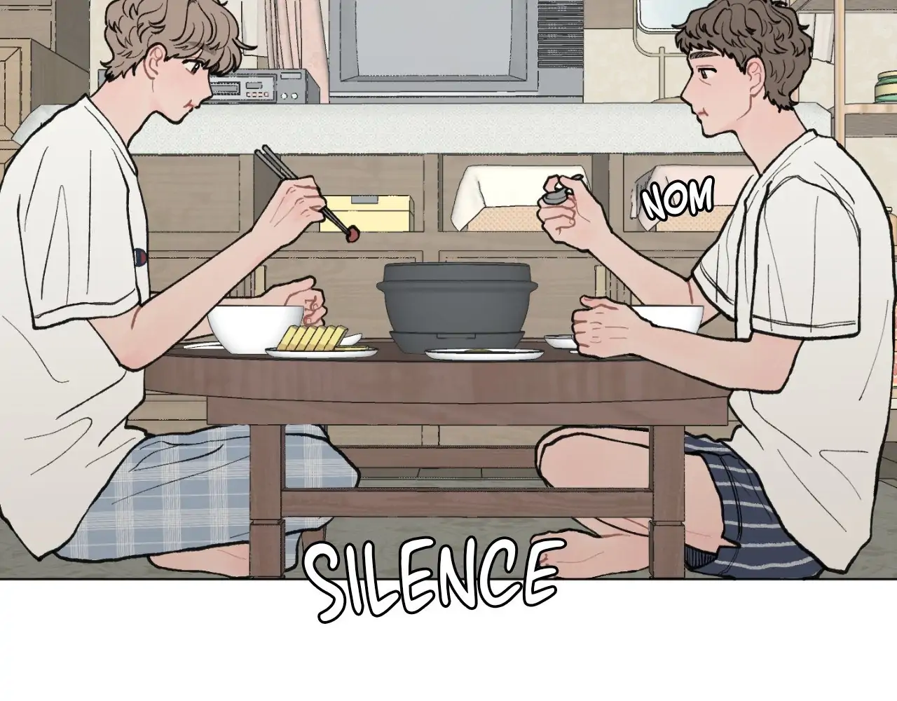 To Mend a Heart - Chapter 28 manhwa