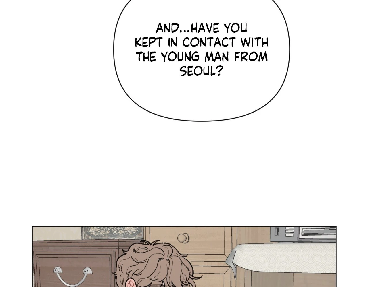 To Mend a Heart - Chapter 28 manhwa