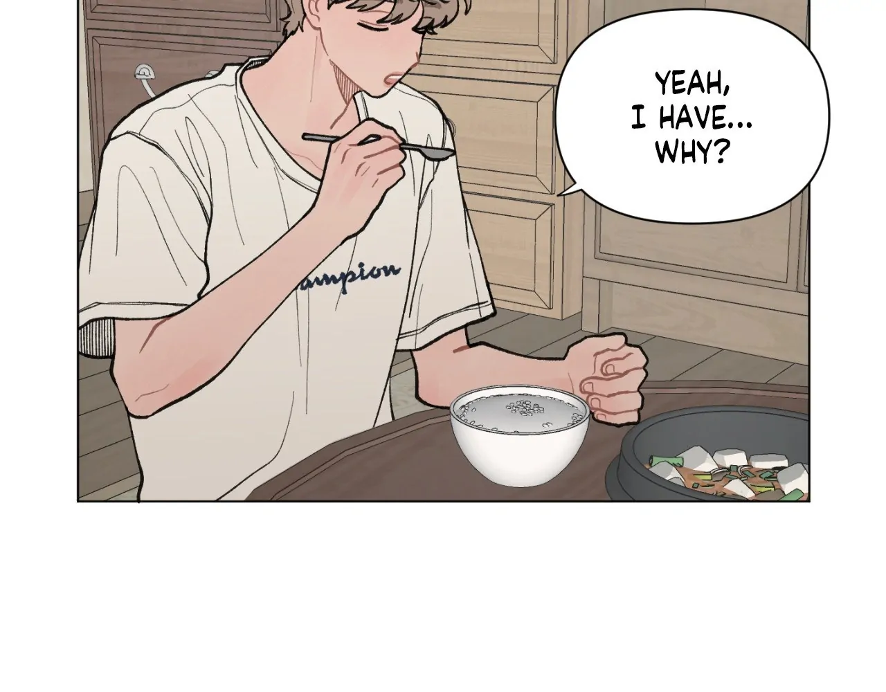 To Mend a Heart - Chapter 28 manhwa