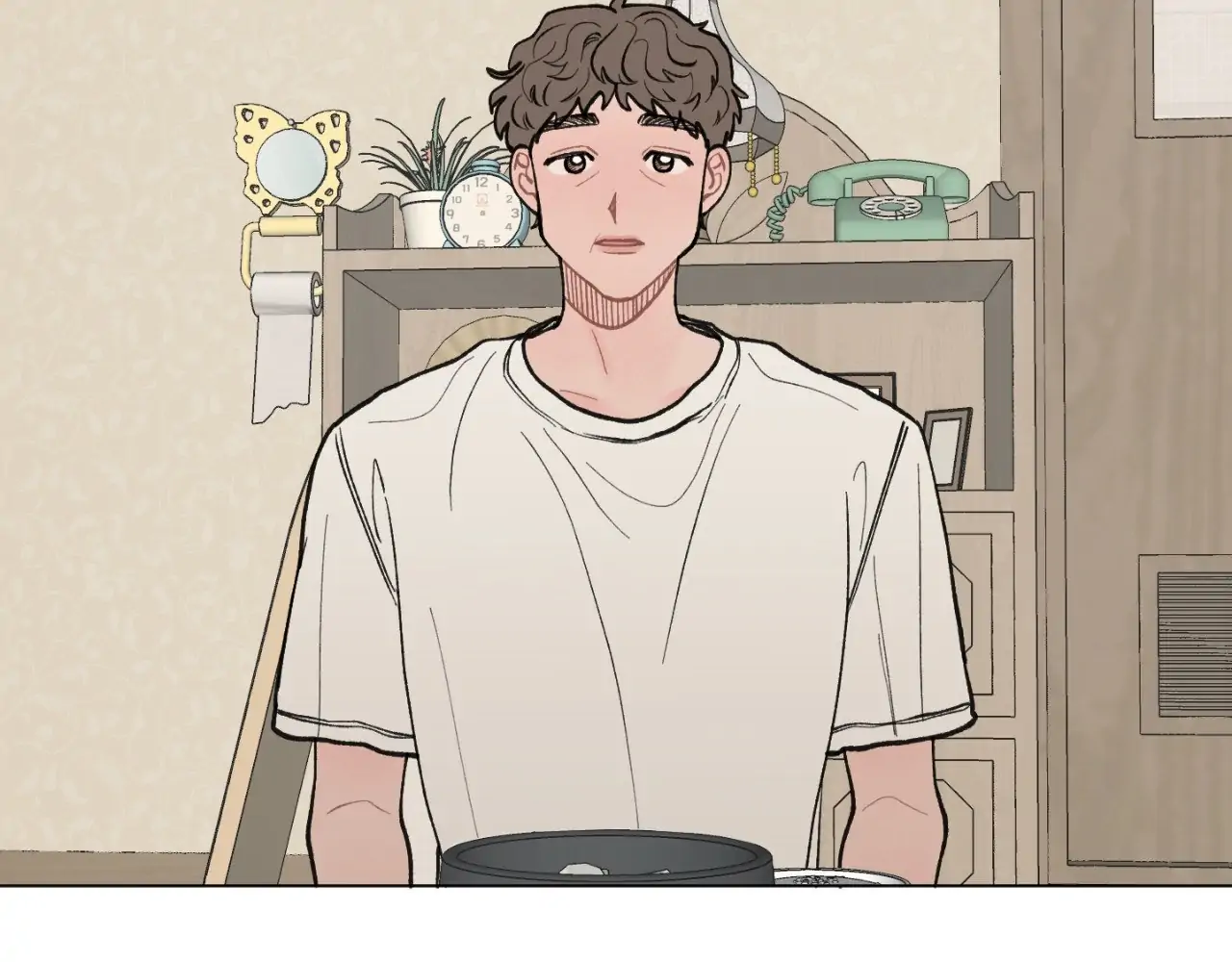 To Mend a Heart - Chapter 28 manhwa