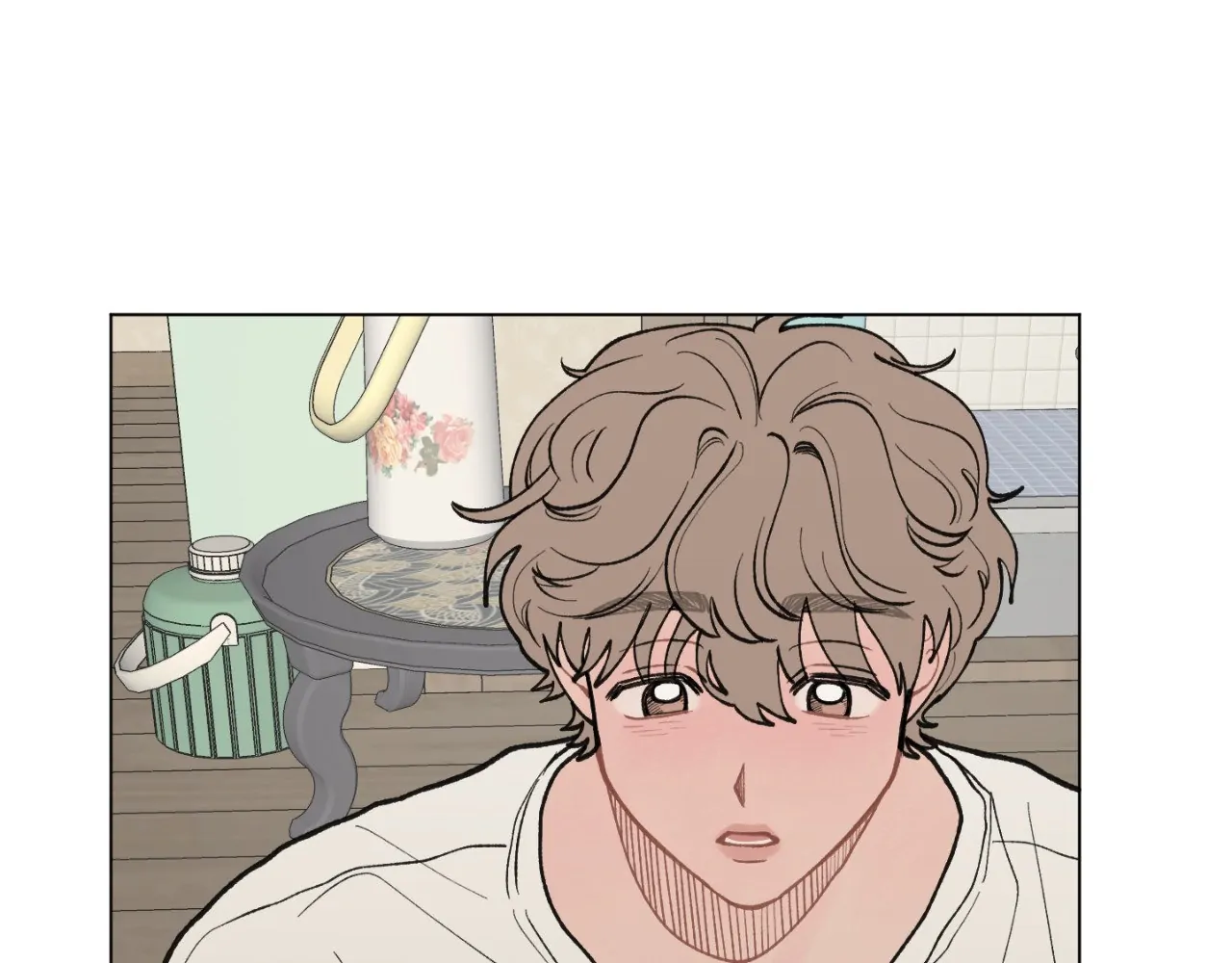 To Mend a Heart - Chapter 28 manhwa
