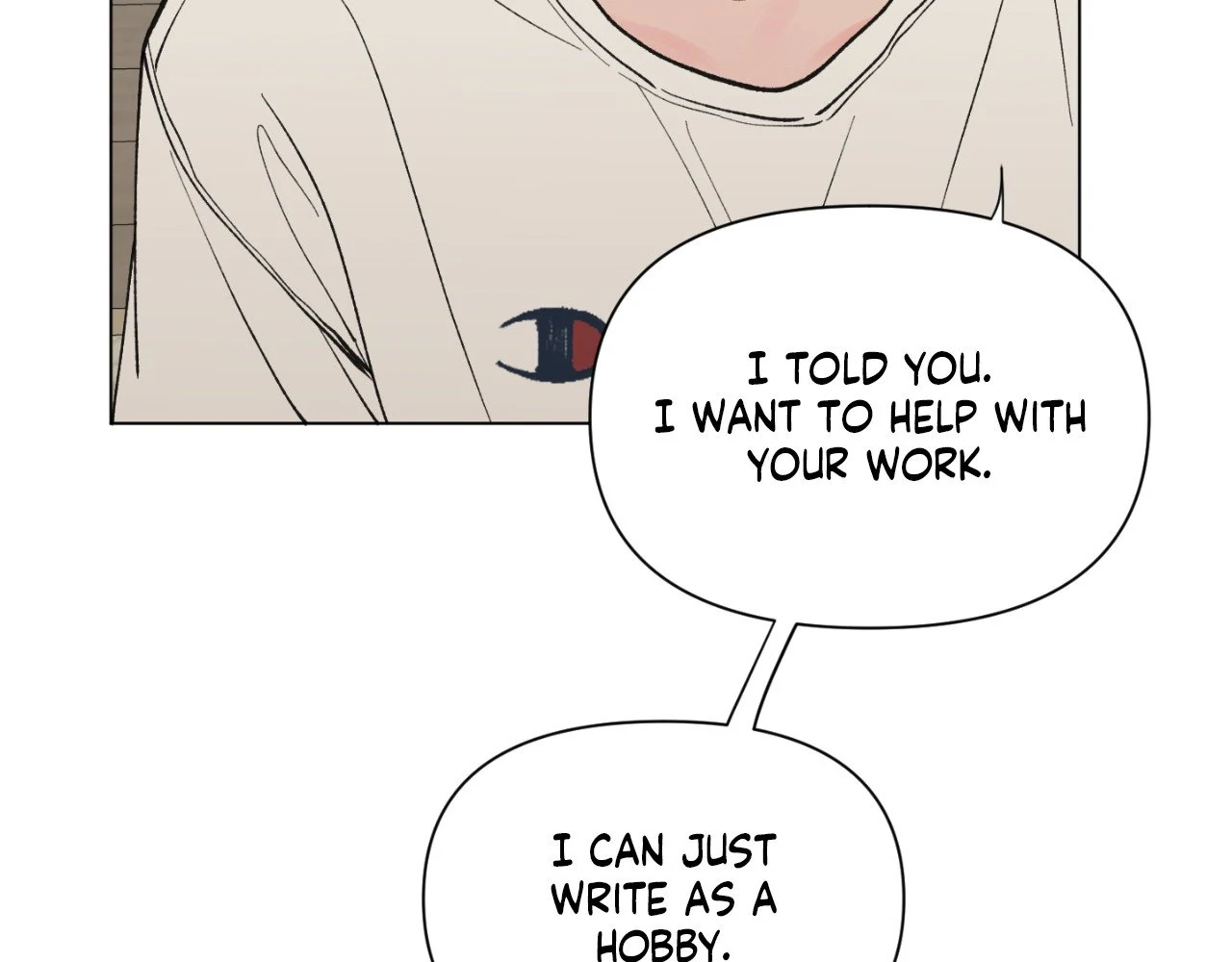 To Mend a Heart - Chapter 28 manhwa