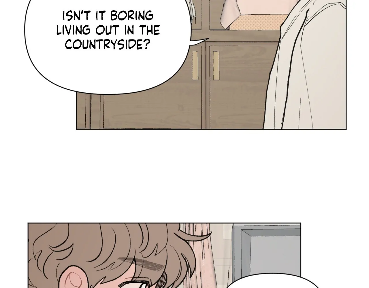 To Mend a Heart - Chapter 28 manhwa