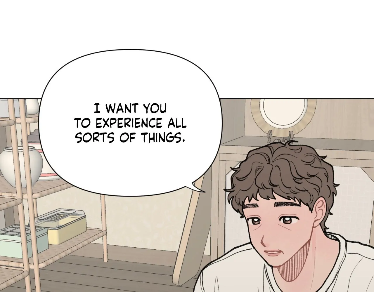 To Mend a Heart - Chapter 28 manhwa