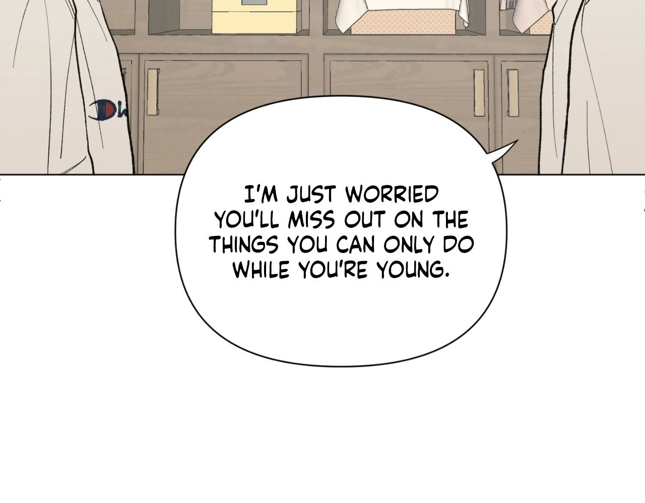 To Mend a Heart - Chapter 28 manhwa