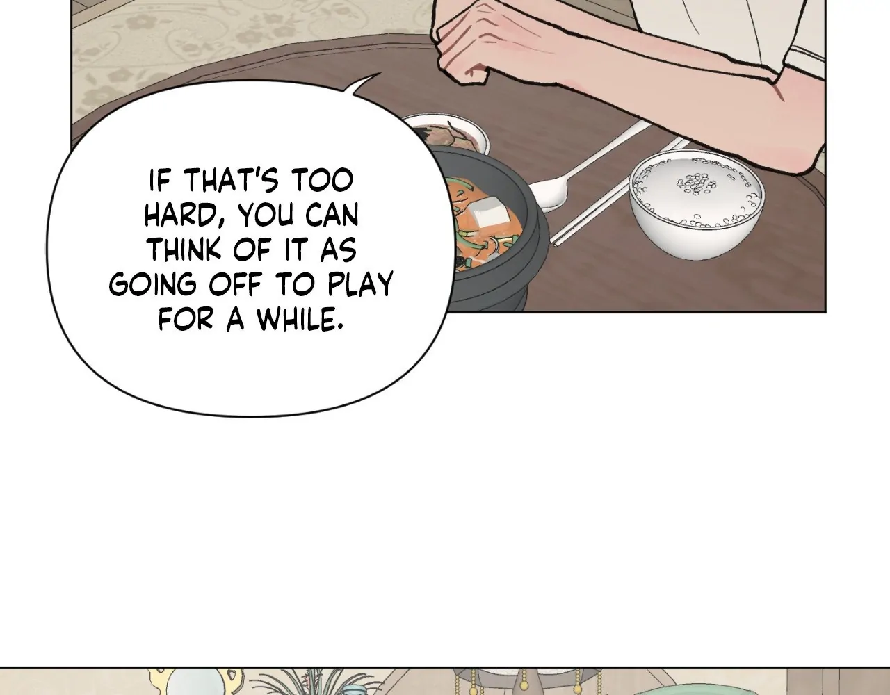 To Mend a Heart - Chapter 28 manhwa