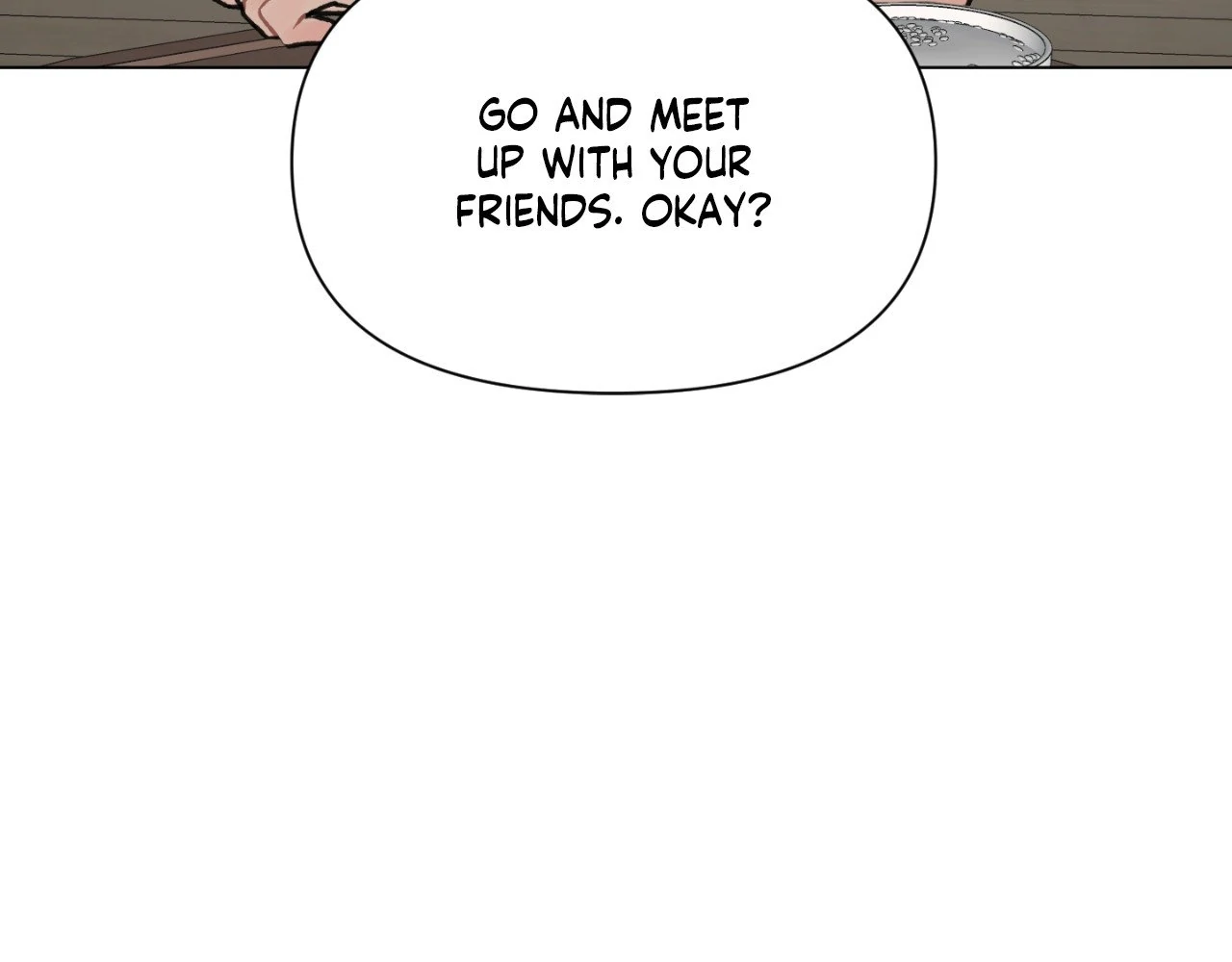 To Mend a Heart - Chapter 28 manhwa