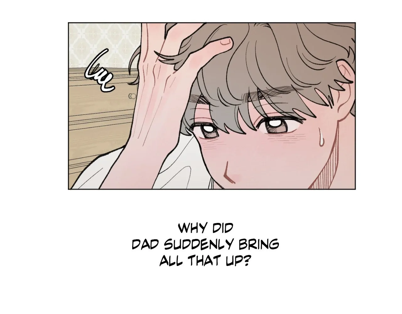 To Mend a Heart - Chapter 28 manhwa