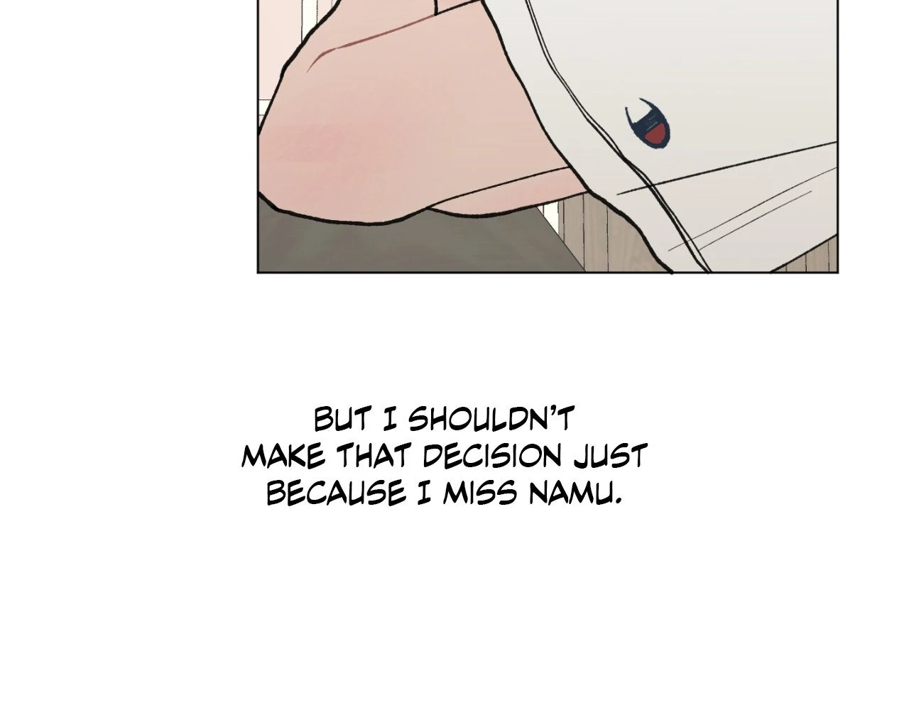 To Mend a Heart - Chapter 28 manhwa