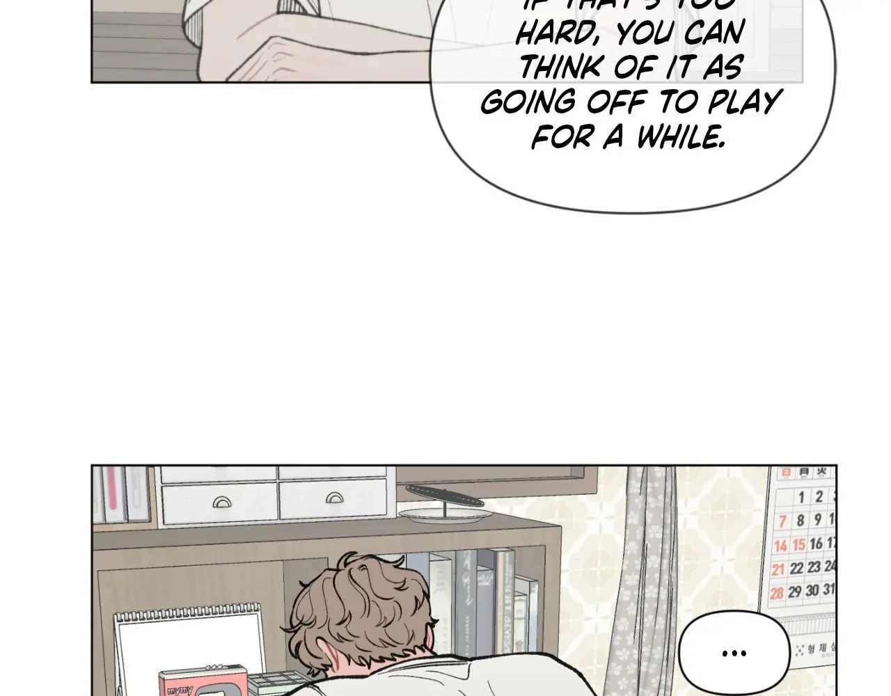 To Mend a Heart - Chapter 28 manhwa