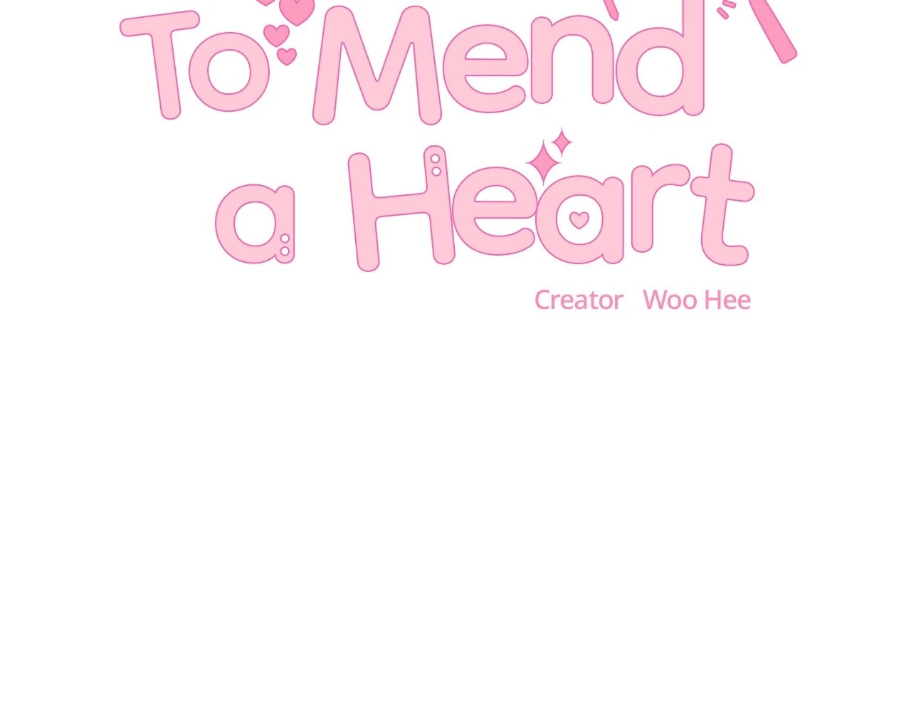 To Mend a Heart - Chapter 29 manhwa