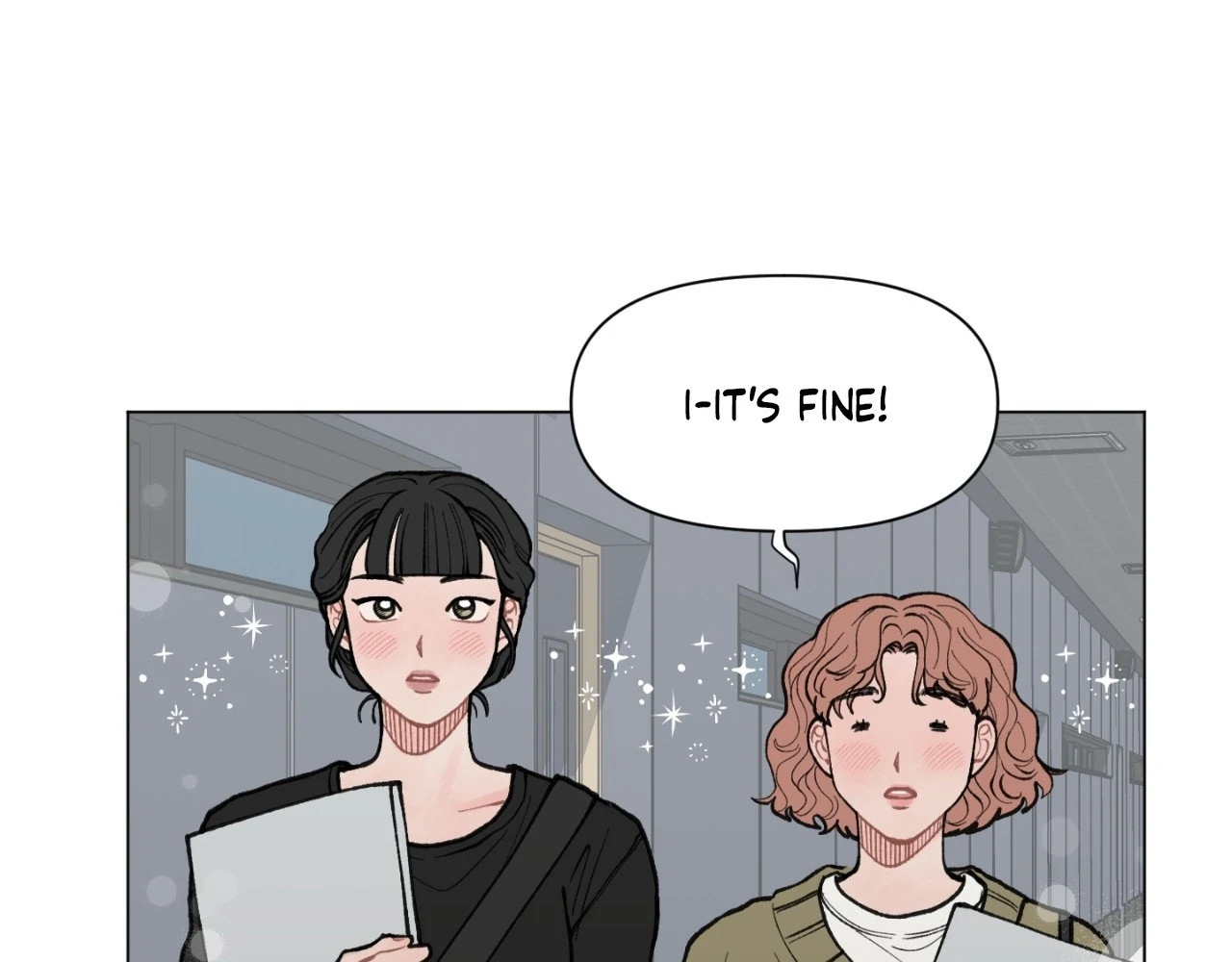To Mend a Heart - Chapter 29 manhwa