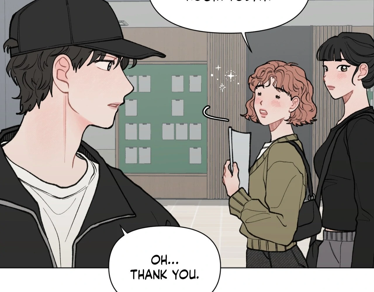 To Mend a Heart - Chapter 29 manhwa