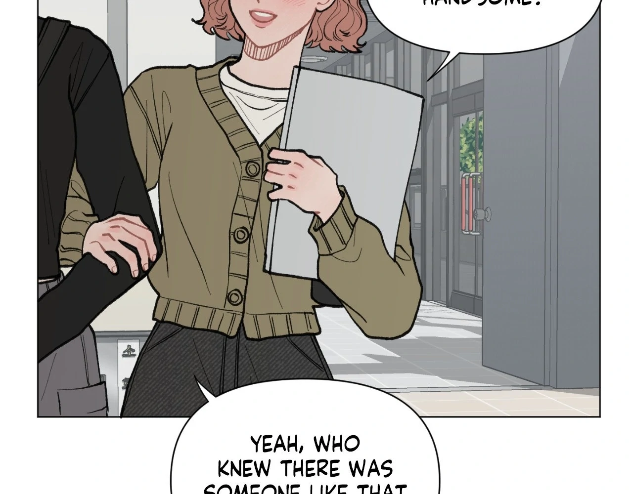 To Mend a Heart - Chapter 29 manhwa