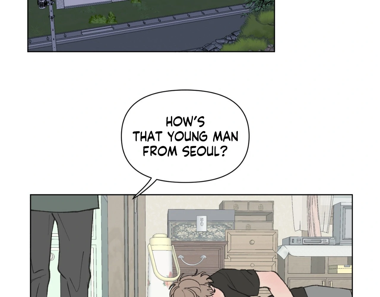 To Mend a Heart - Chapter 3 manhwa