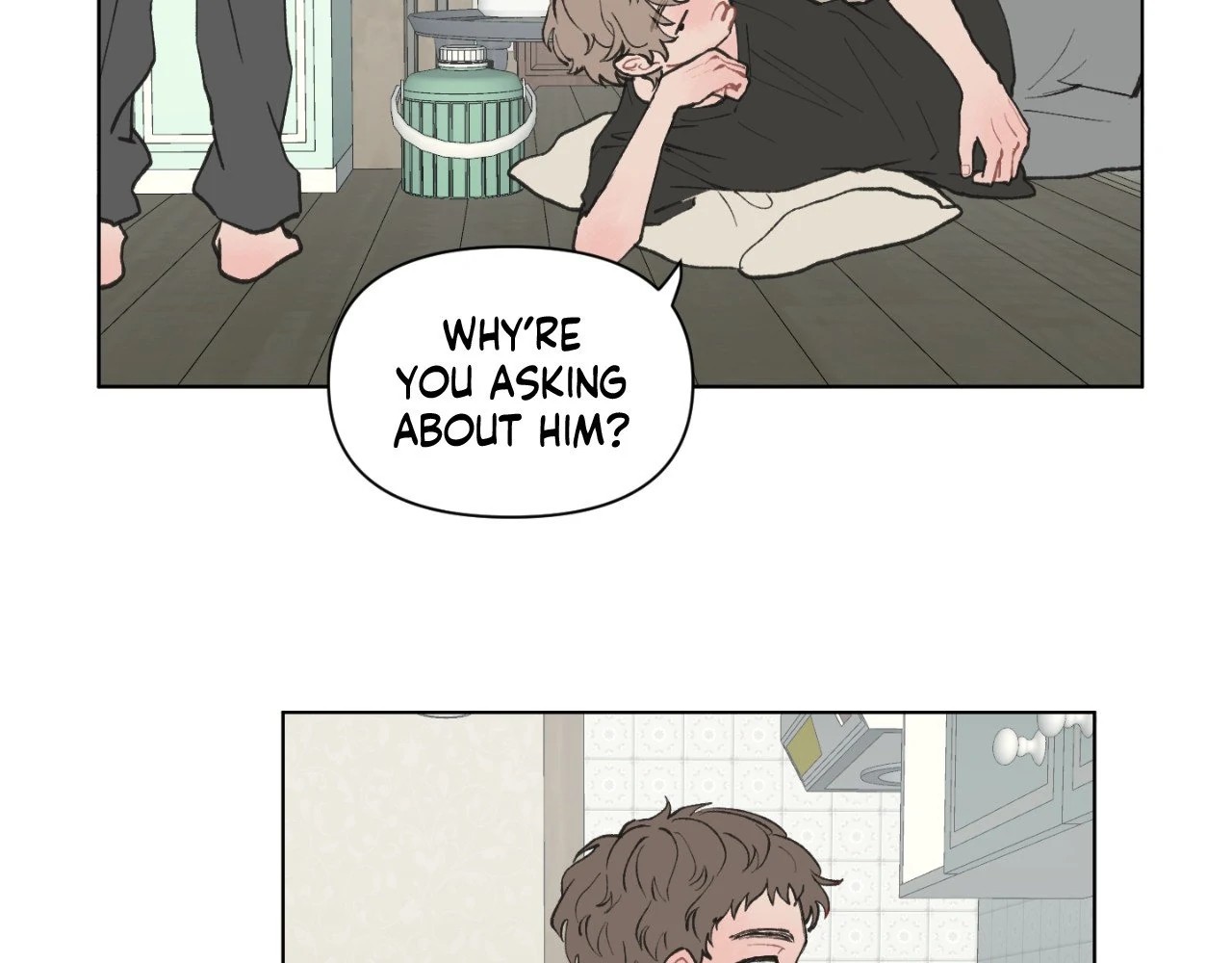 To Mend a Heart - Chapter 3 manhwa