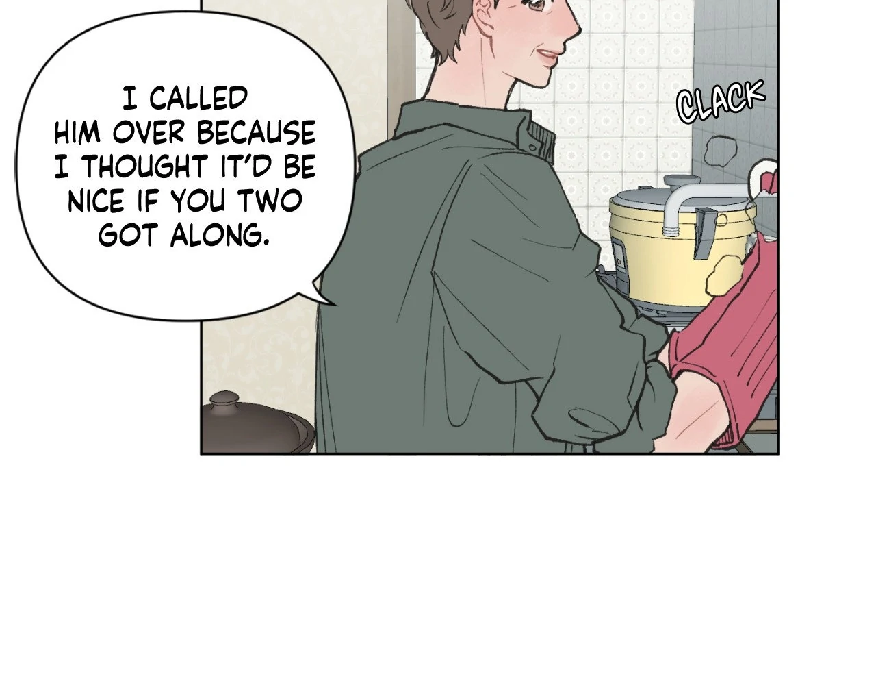 To Mend a Heart - Chapter 3 manhwa