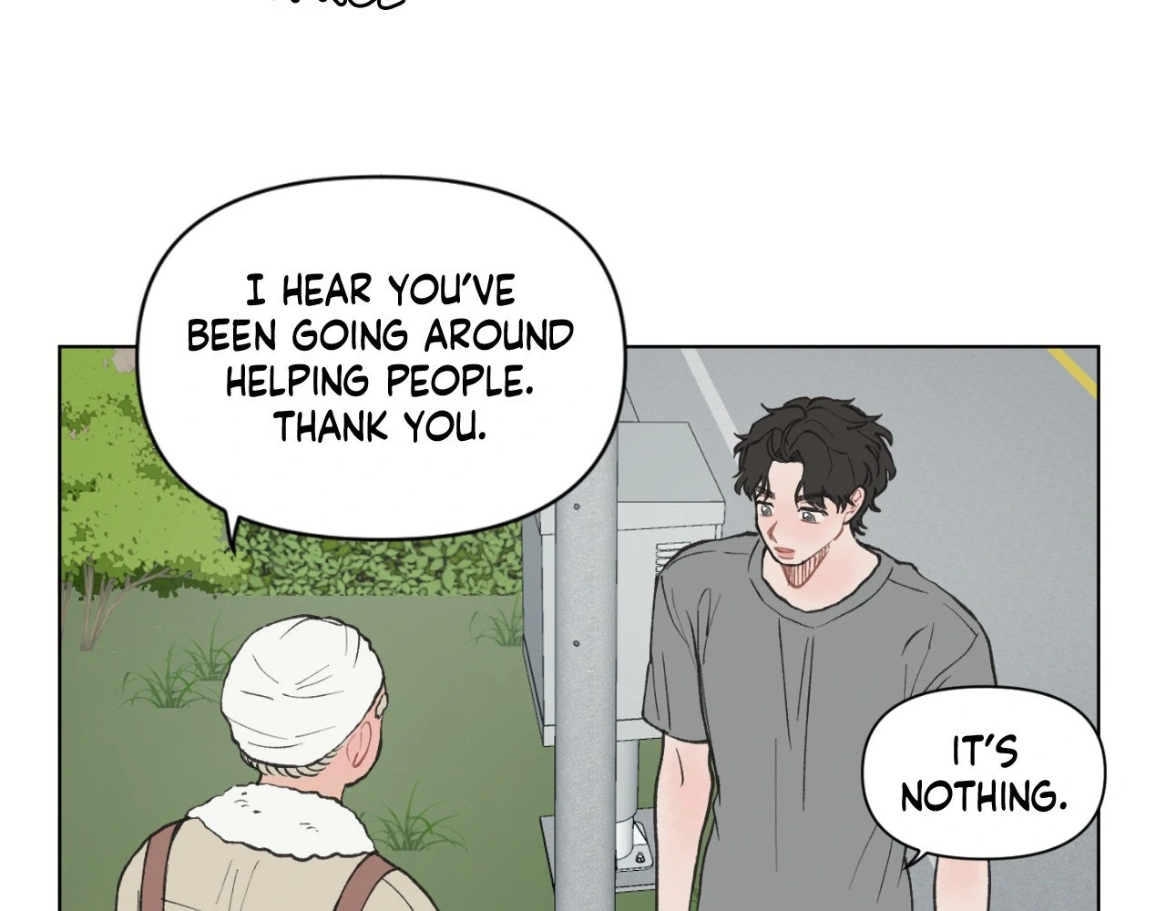 To Mend a Heart - Chapter 3 manhwa