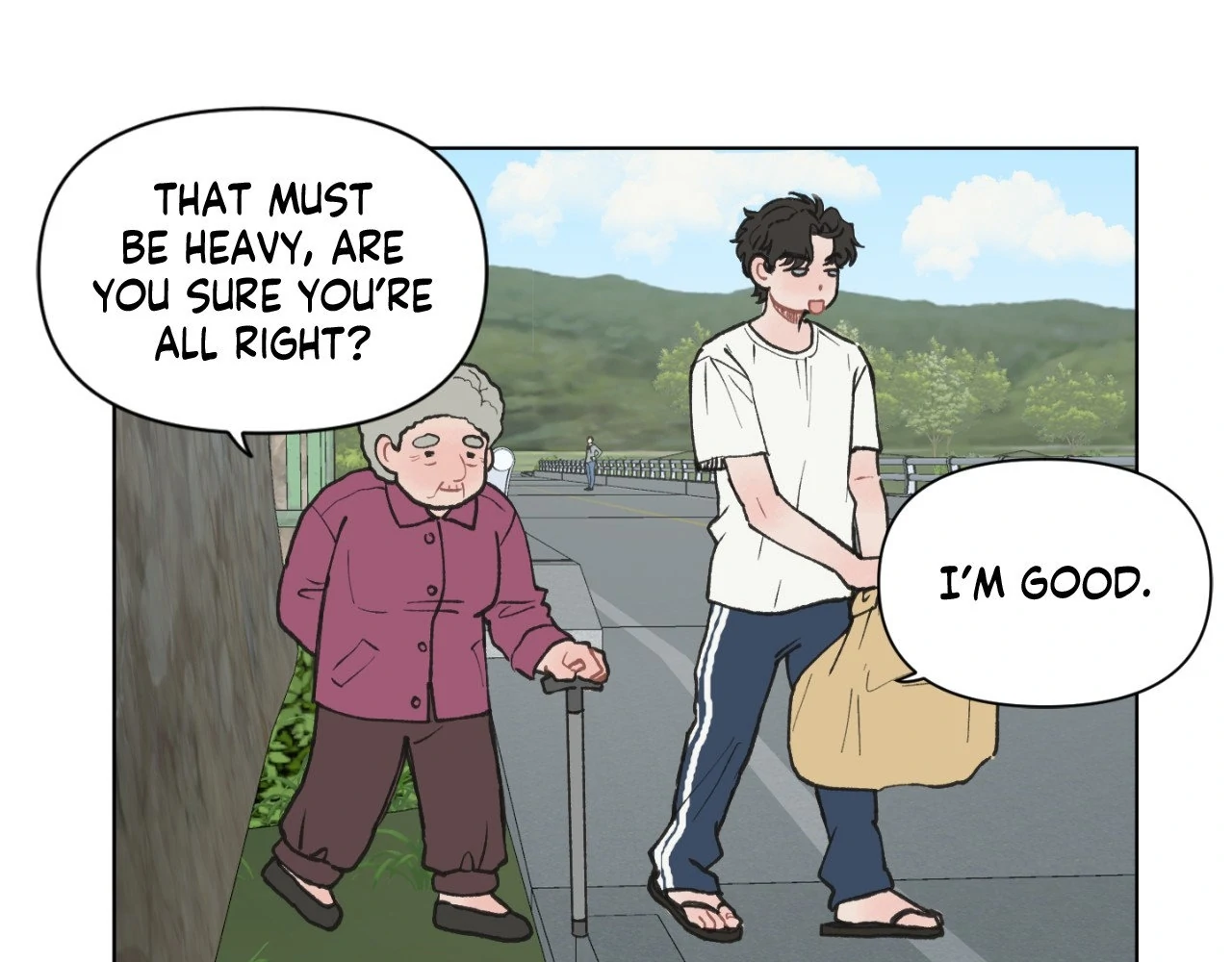 To Mend a Heart - Chapter 3 manhwa