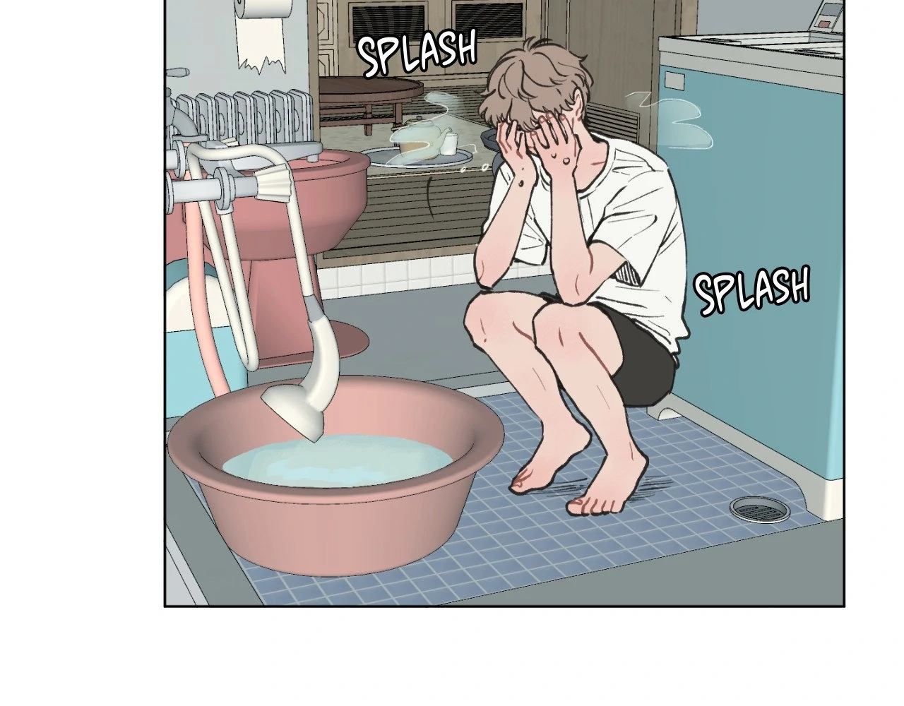 To Mend a Heart - Chapter 3 manhwa