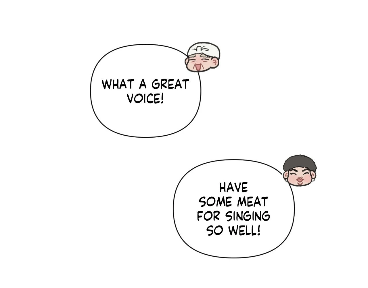 To Mend a Heart - Chapter 3 manhwa