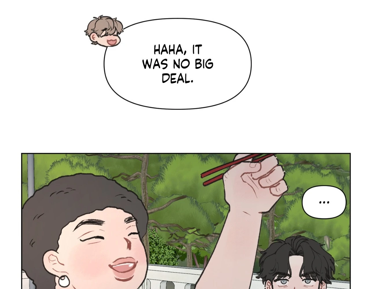 To Mend a Heart - Chapter 3 manhwa