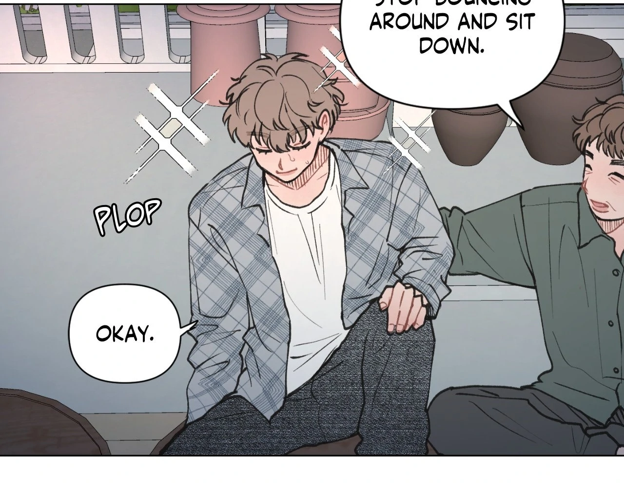 To Mend a Heart - Chapter 3 manhwa
