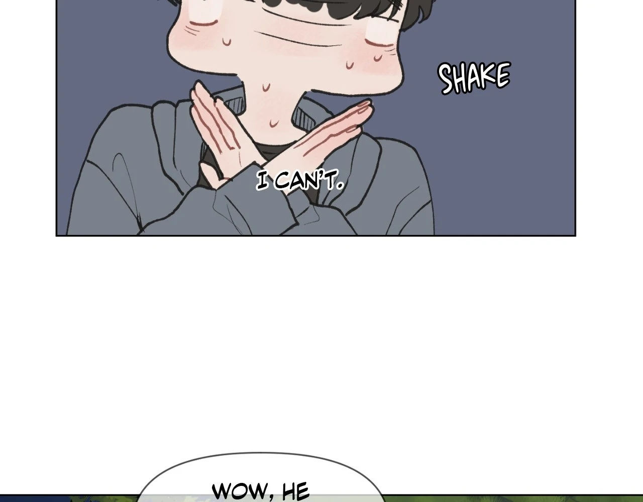 To Mend a Heart - Chapter 3 manhwa