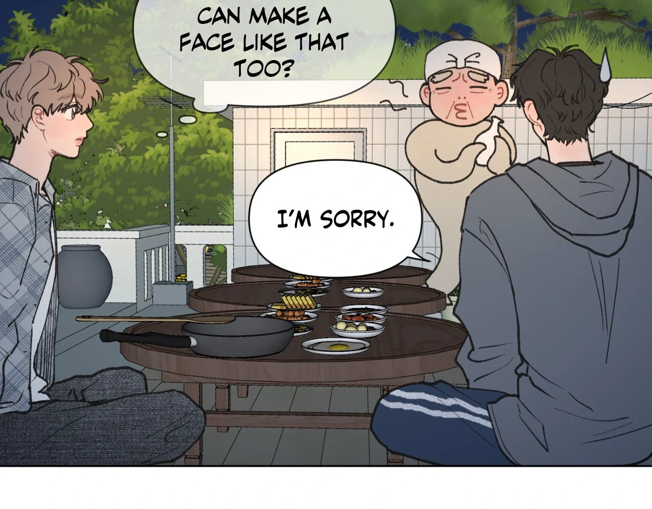 To Mend a Heart - Chapter 3 manhwa